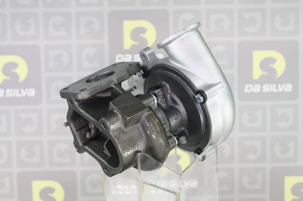 Turbocompresor DA SILVA S.A.S. ref. AS1211