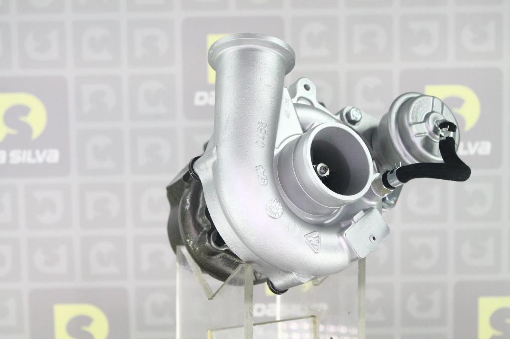Turbocompresor DA SILVA S.A.S. ref. AS1211