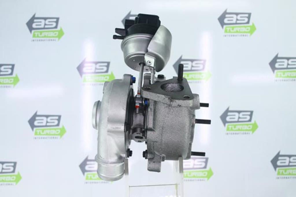 Turbocompresseur (Turbo) DA SILVA S.A.S. ref. AS1212