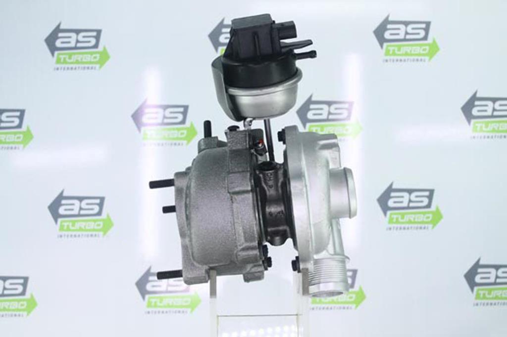 Turbocompresseur (Turbo) DA SILVA S.A.S. ref. AS1212