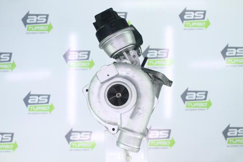 Turbocompresseur (Turbo) DA SILVA S.A.S. ref. AS1212