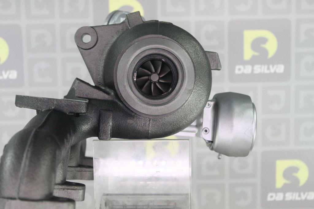 Turbocompressor DA SILVA S.A.S. AS1214