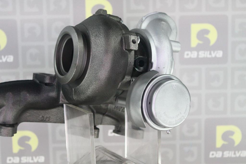 Turbocompressor DA SILVA S.A.S. AS1214