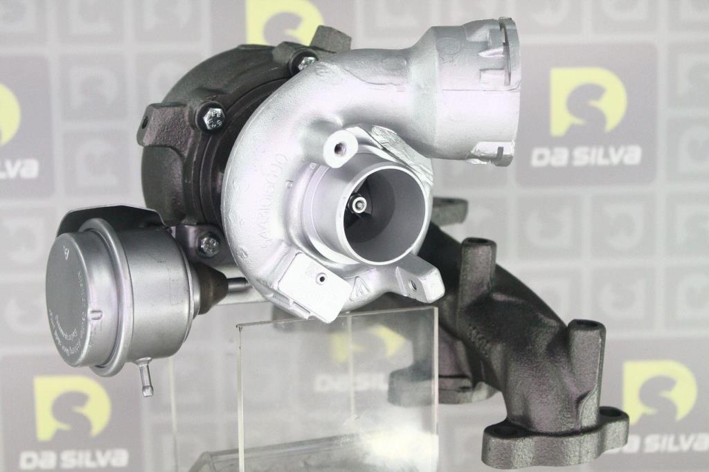 Turbocompressor DA SILVA S.A.S. AS1214