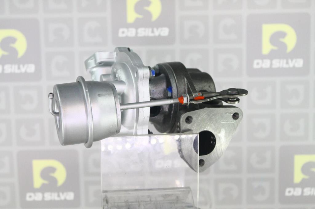 Turbocompresseur (Turbo) DA SILVA S.A.S. ref. AS1215