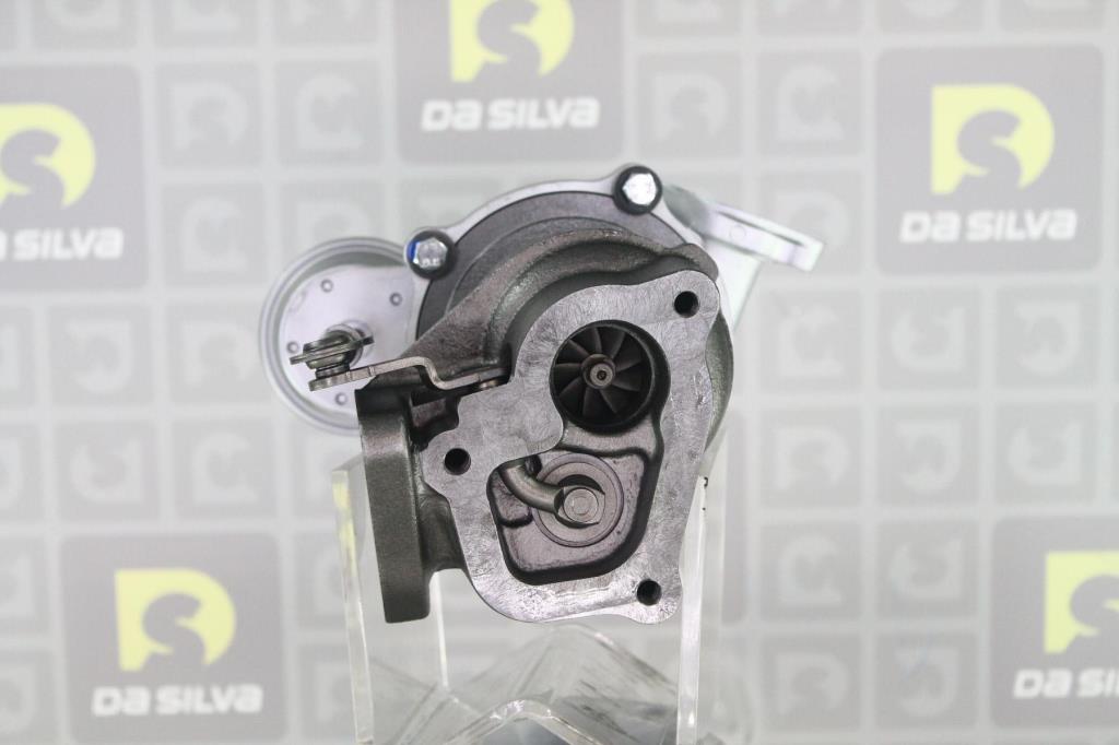 Turbocompresseur (Turbo) DA SILVA S.A.S. ref. AS1215