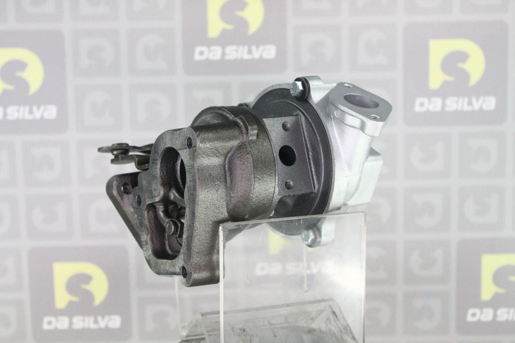 Turbocompresseur (Turbo) DA SILVA S.A.S. ref. AS1215