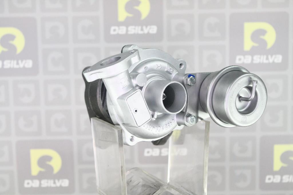 Turbocompresseur (Turbo) DA SILVA S.A.S. ref. AS1215