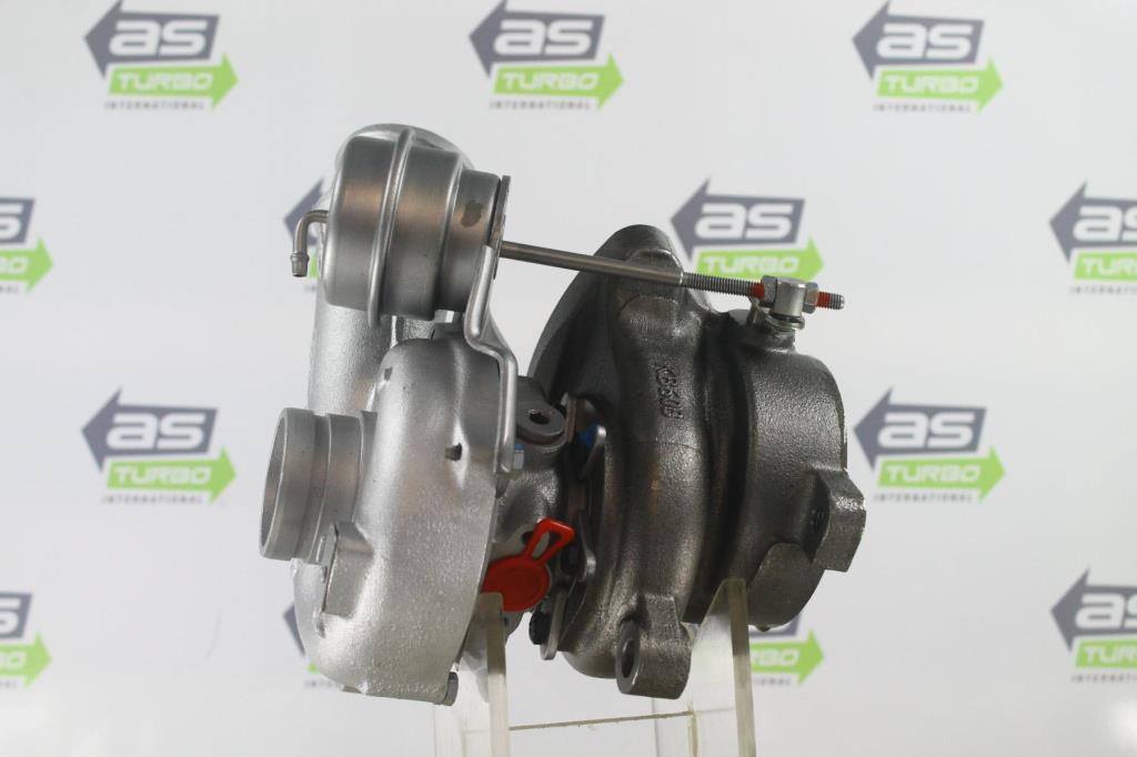 Turbocompresor DA SILVA S.A.S. ref. AS1217