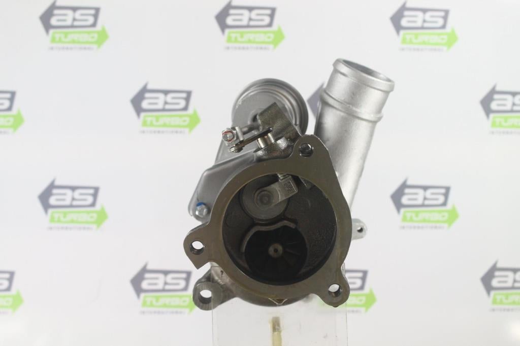 Turbocompresor DA SILVA S.A.S. ref. AS1217