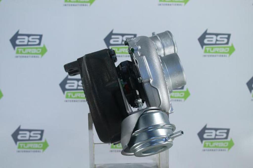 Turbocompresseur (Turbo) DA SILVA S.A.S. AS1218