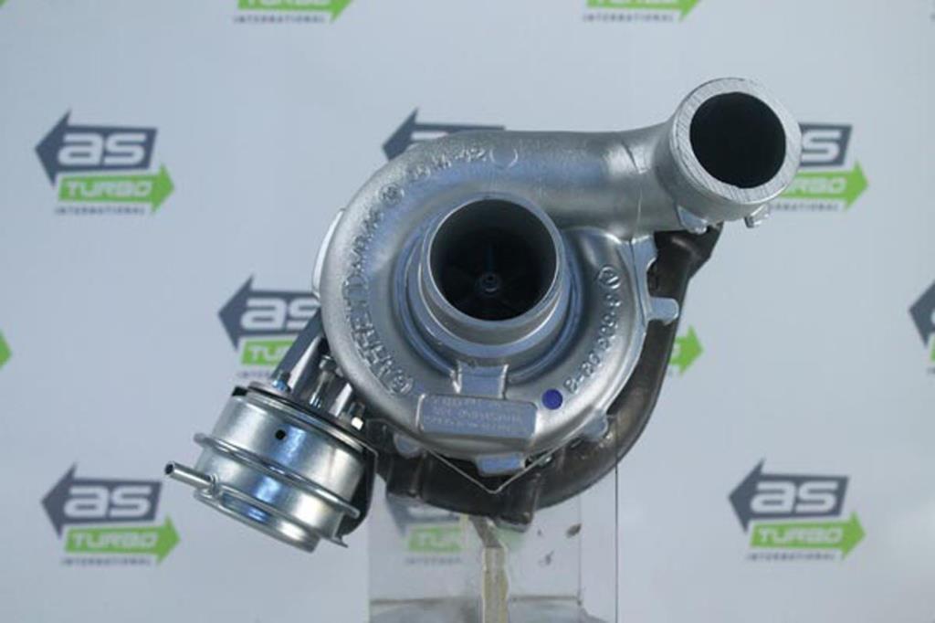 Turbocompresseur (Turbo) DA SILVA S.A.S. AS1218
