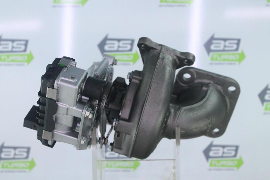 Turbocompresor DA SILVA S.A.S. ref. AS1220