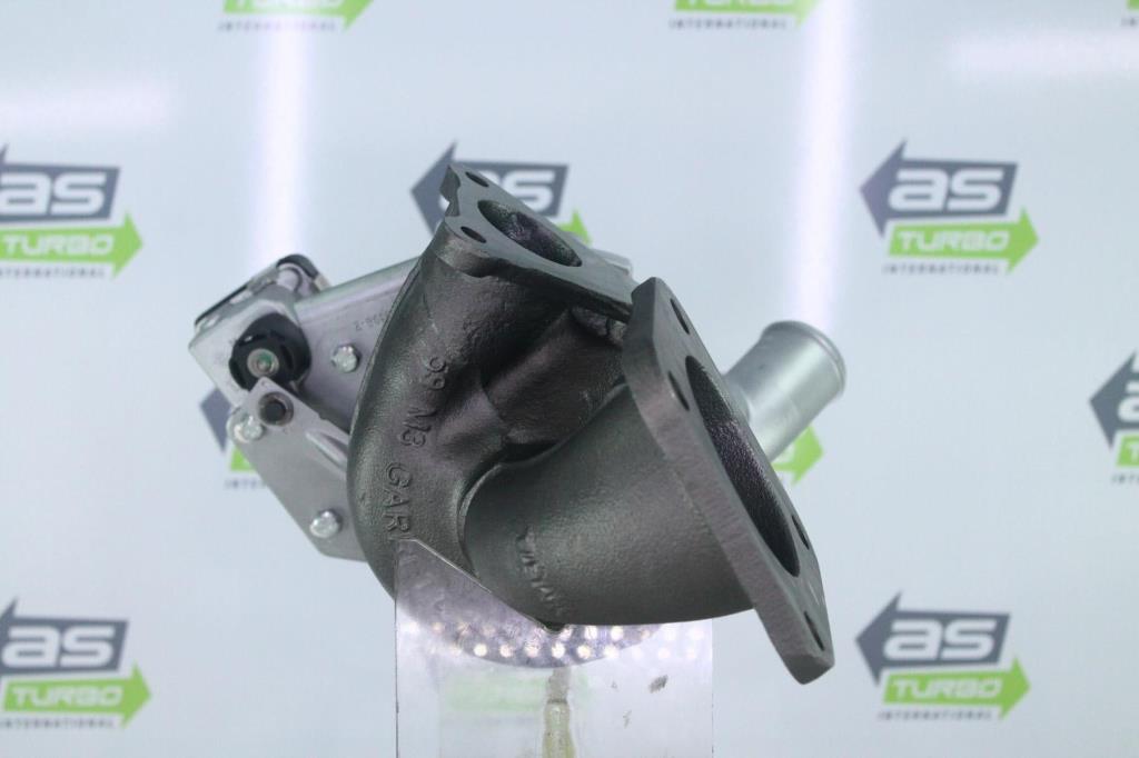 Turbocompresor DA SILVA S.A.S. ref. AS1220