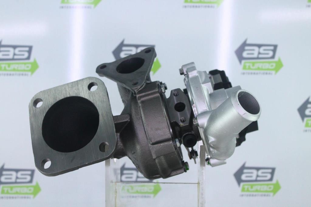 Turbocompresor DA SILVA S.A.S. ref. AS1220