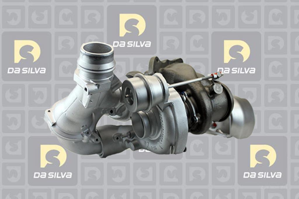 Turbocompresor DA SILVA S.A.S. ref. AS1221