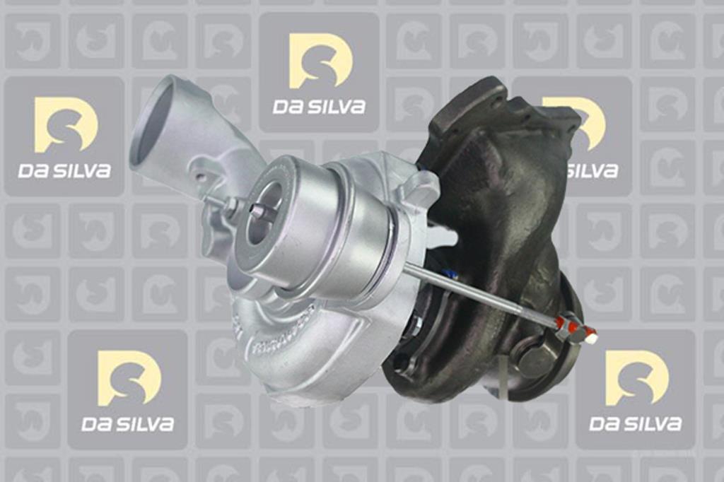 Turbocompresor DA SILVA S.A.S. ref. AS1221