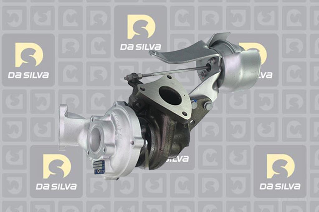 Turbocompresor DA SILVA S.A.S. ref. AS1221