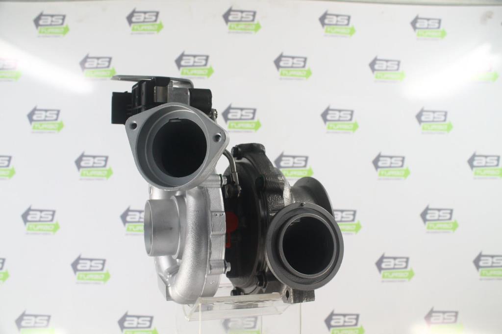 Turbocompressor DA SILVA S.A.S. AS1223
