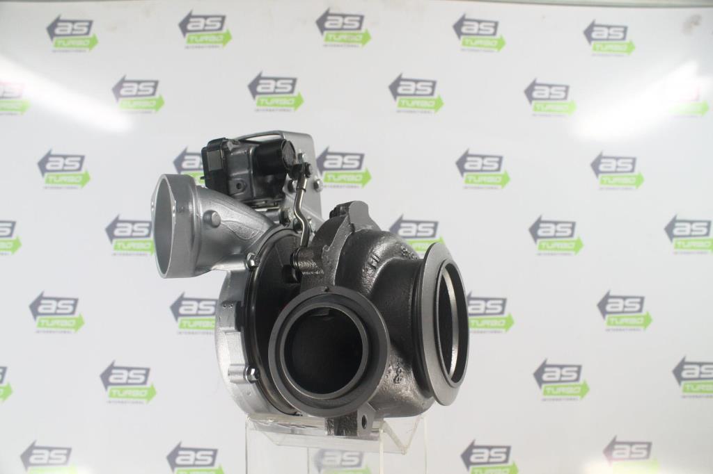 Turbocompressor DA SILVA S.A.S. AS1223