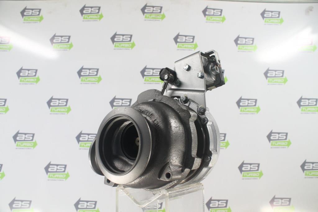 Turbocompressor DA SILVA S.A.S. AS1223