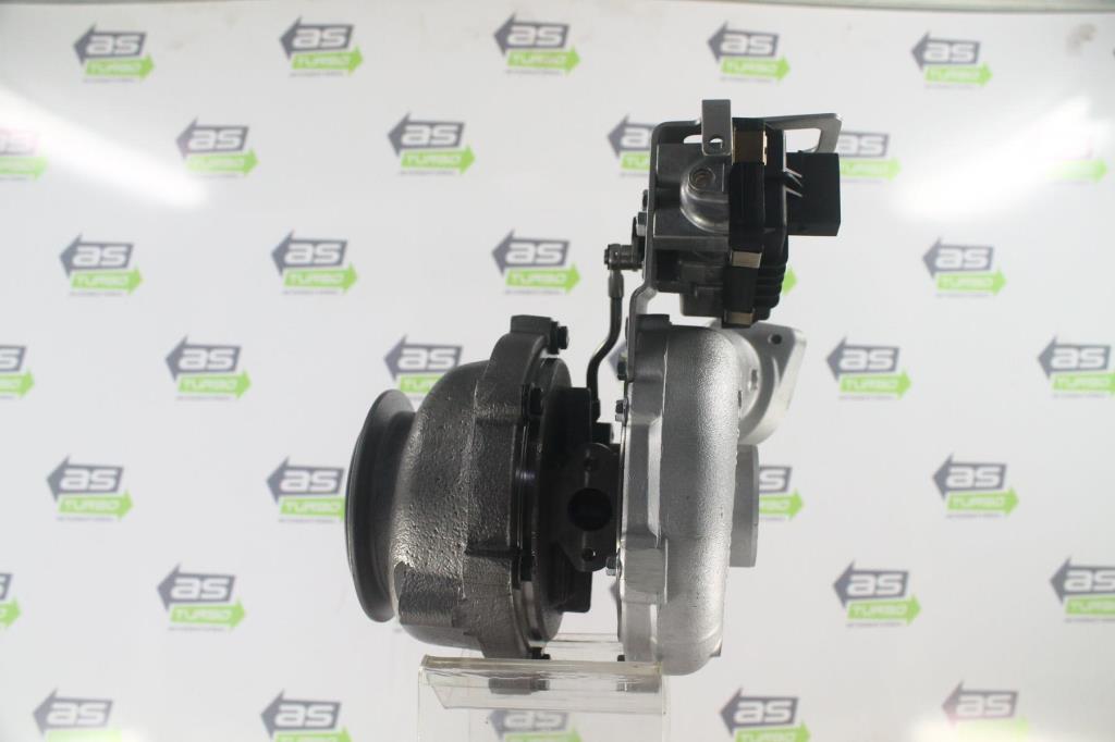 Turbocompressor DA SILVA S.A.S. AS1223