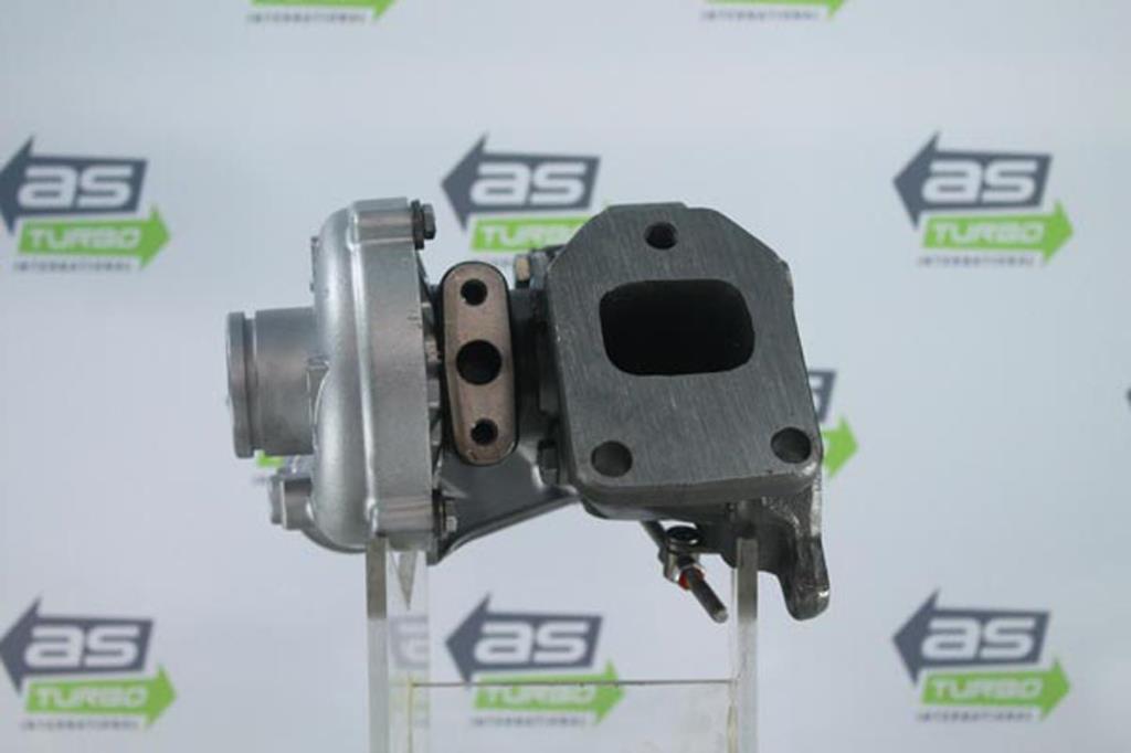 Turbocompresor DA SILVA S.A.S. ref. AS1224