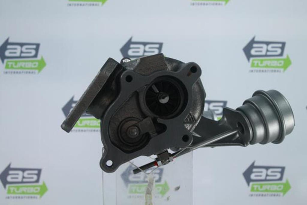 Turbocompresor DA SILVA S.A.S. ref. AS1224