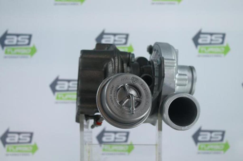 Turbocompresor DA SILVA S.A.S. ref. AS1224