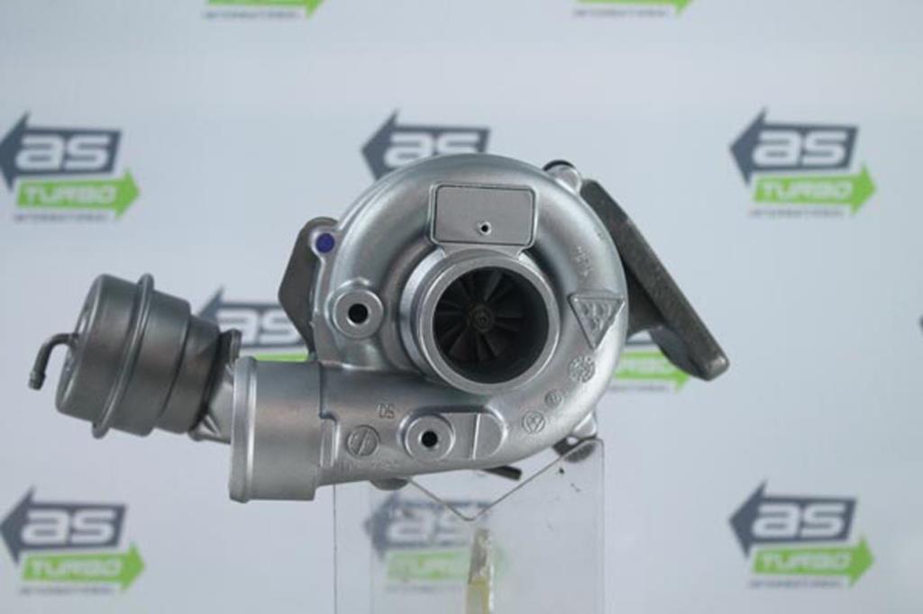Turbocompresor DA SILVA S.A.S. ref. AS1224