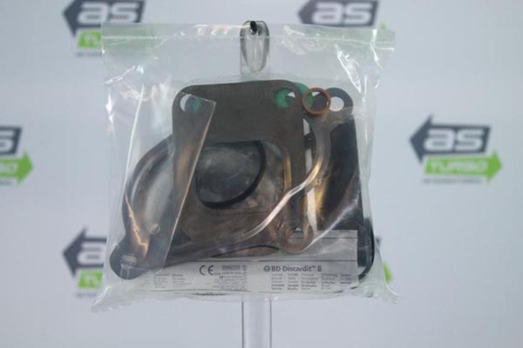 Turbocompresor DA SILVA S.A.S. ref. AS1224
