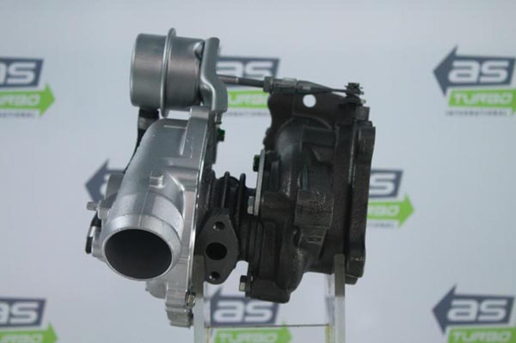 Turbocompresseur (Turbo) DA SILVA S.A.S. ref. AS1225