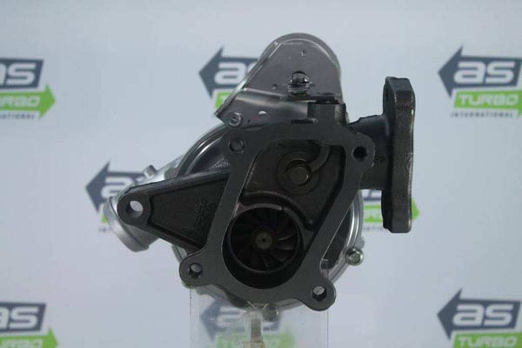 Turbocompresseur (Turbo) DA SILVA S.A.S. ref. AS1225