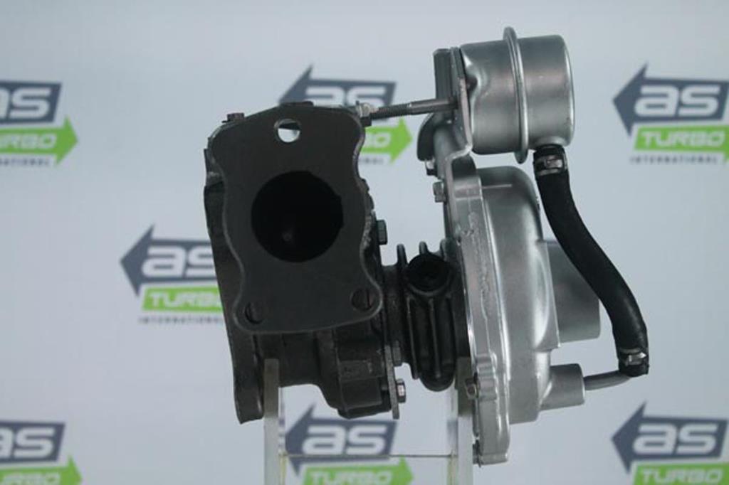 Turbocompresseur (Turbo) DA SILVA S.A.S. ref. AS1225