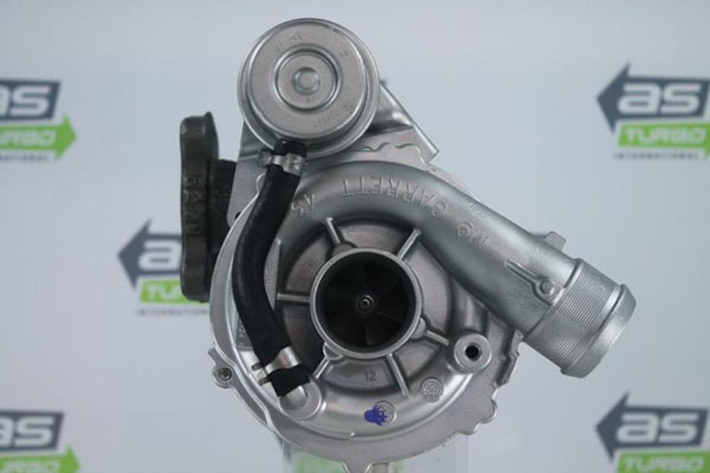 Turbocompresseur (Turbo) DA SILVA S.A.S. ref. AS1225