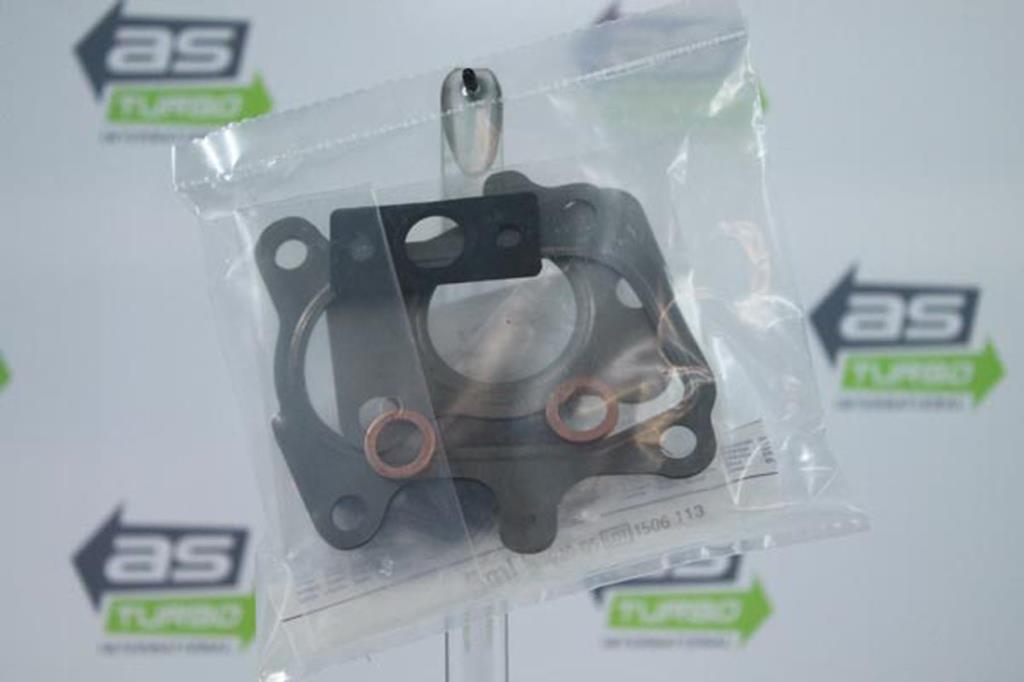 Turbocompresseur (Turbo) DA SILVA S.A.S. ref. AS1225