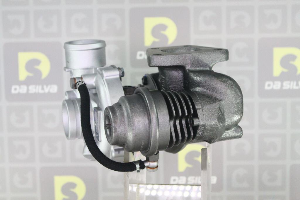 Turbocompresor DA SILVA S.A.S. ref. AS1227