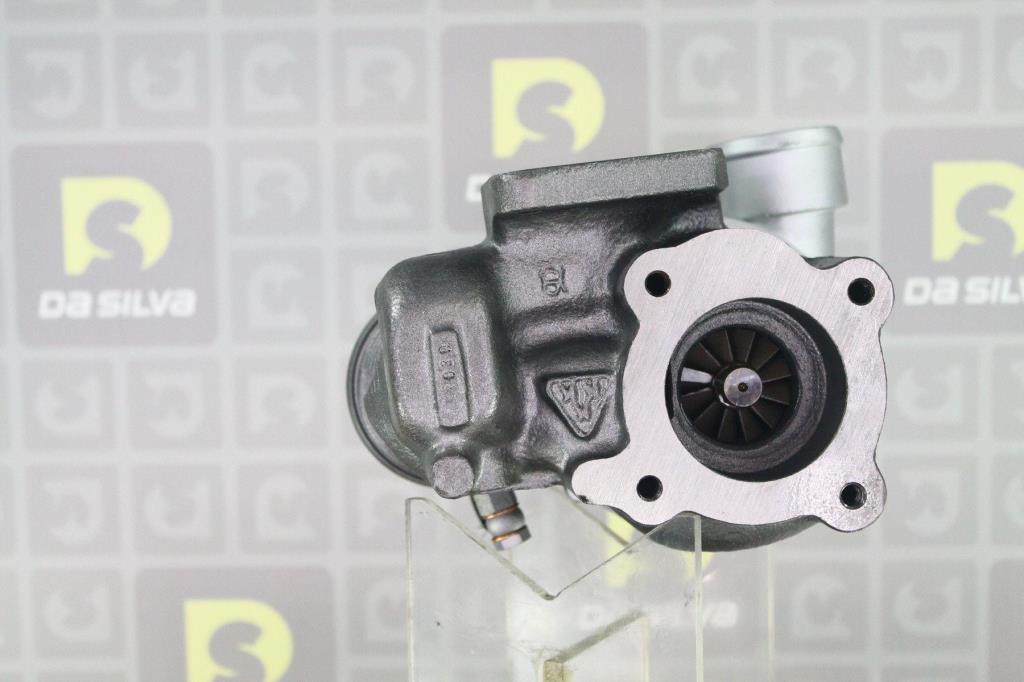 Turbocompresor DA SILVA S.A.S. ref. AS1227