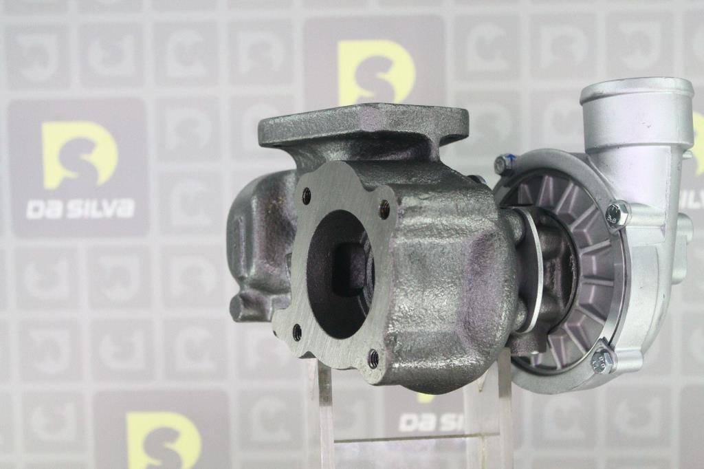 Turbocompresor DA SILVA S.A.S. ref. AS1227