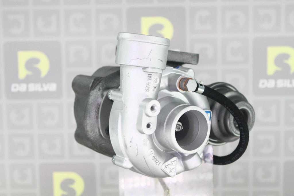 Turbocompresor DA SILVA S.A.S. ref. AS1227