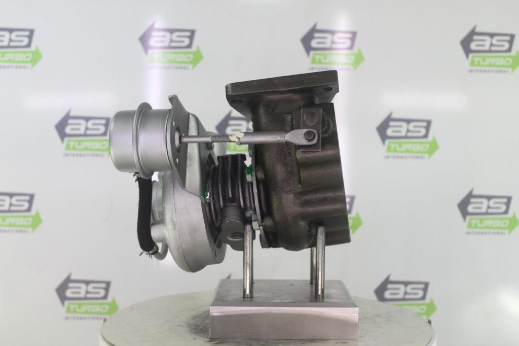 Turbocompresor DA SILVA S.A.S. ref. AS1228
