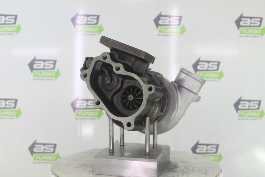 Turbocompresor DA SILVA S.A.S. ref. AS1228