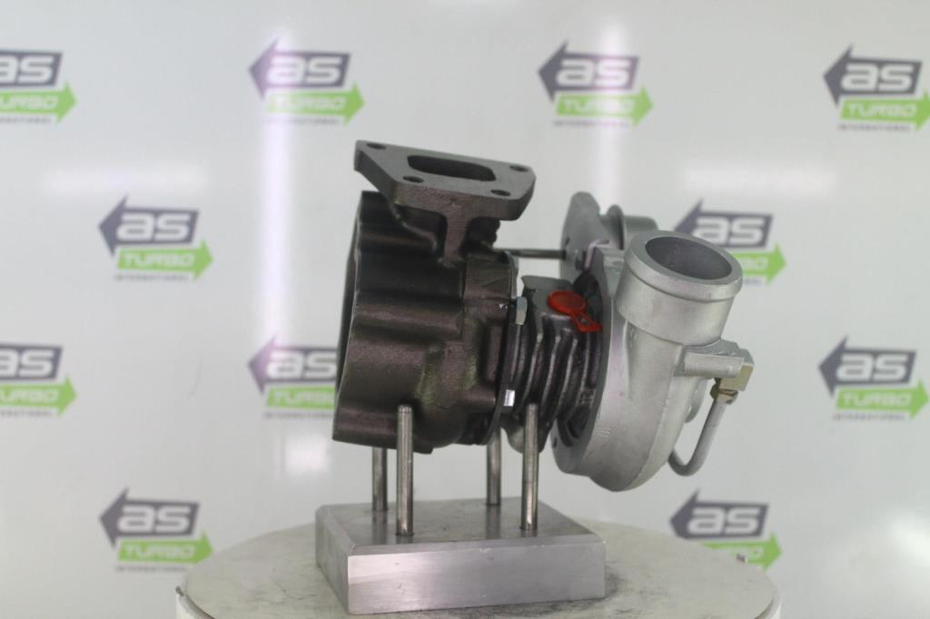 Turbocompresor DA SILVA S.A.S. ref. AS1228