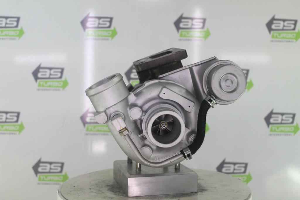 Turbocompresor DA SILVA S.A.S. ref. AS1228