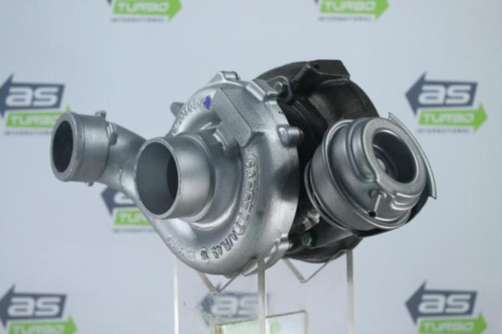 Turbocompresseur (Turbo) DA SILVA S.A.S. AS1229