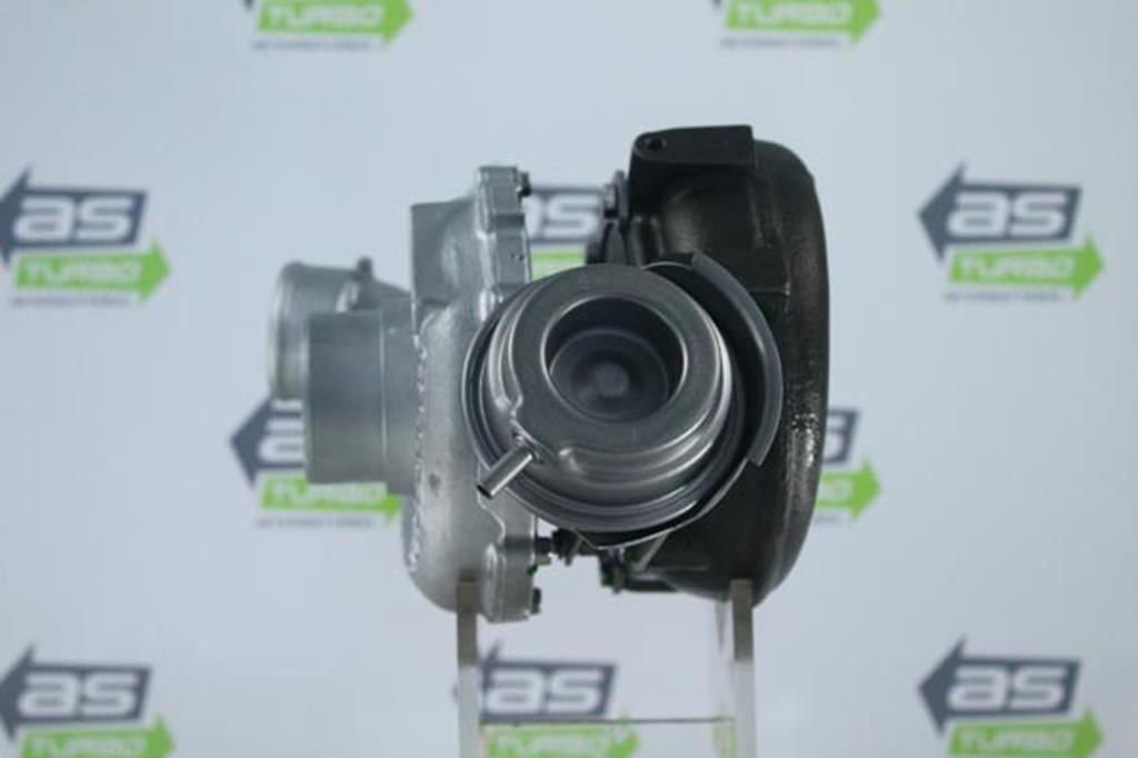 Turbocompresseur (Turbo) DA SILVA S.A.S. AS1229