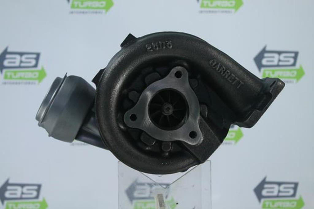 Turbocompresseur (Turbo) DA SILVA S.A.S. AS1229