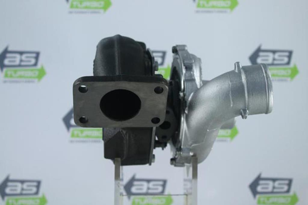 Turbocompresseur (Turbo) DA SILVA S.A.S. AS1229