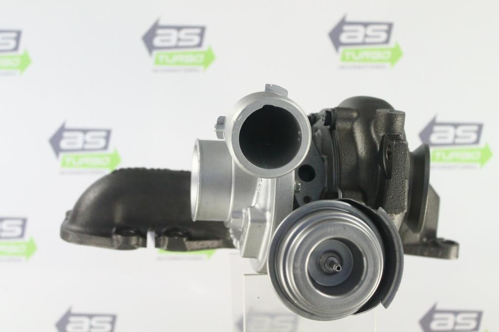 Turbocompresseur (Turbo) DA SILVA S.A.S. AS1232