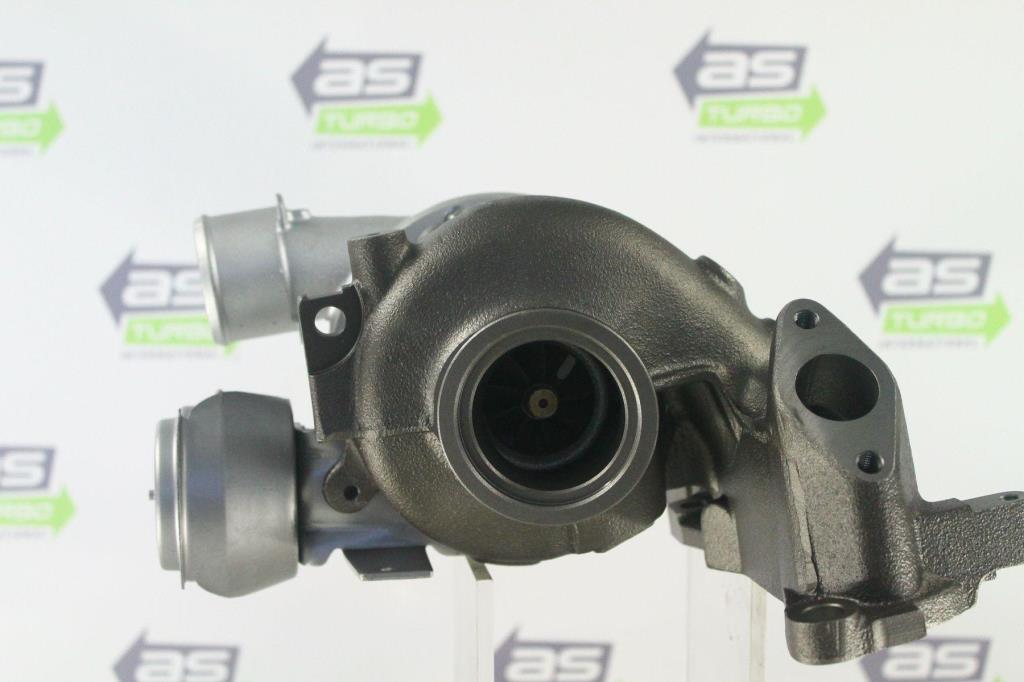 Turbocompresseur (Turbo) DA SILVA S.A.S. AS1232